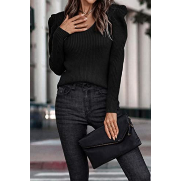 PRETTYGARDEN Women's Classic Sweater for Casual Style