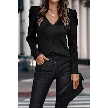 PRETTYGARDEN Women's Classic Sweater for Casual Style