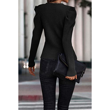 PRETTYGARDEN Women's Classic Sweater for Casual Style