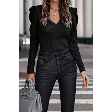 PRETTYGARDEN Women's Classic Sweater for Casual Style