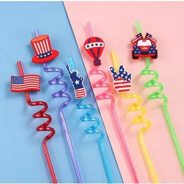 Veterans Independence Day Party Decorations