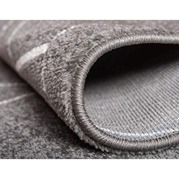 Unique Loom Trellis Area Rug - Stylish & Durable Decor