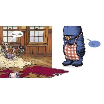 Thanks for Nothing (Mother Bruce Series)