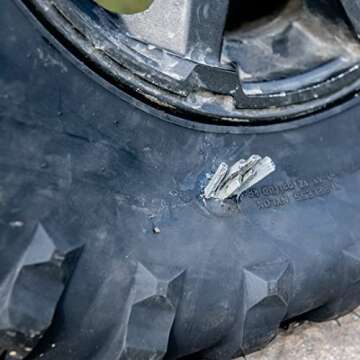 TECH Outdoors 822TOD PermaCure Self-Vulcanizing Tire Repair System