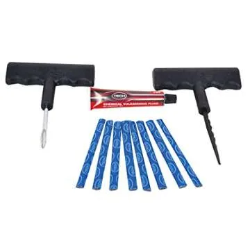 TECH Outdoors 822TOD PermaCure Self-Vulcanizing Tire Repair System