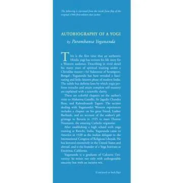Essential Spiritual Classic: Autobiography of a Yogi 1946 Edition