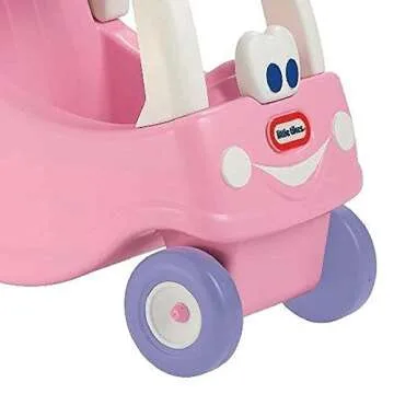 Little Tikes Cozy Shopping Cart Pink/Purple