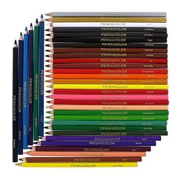 Prismacolor 36-Count Colored Pencil Set for Artists