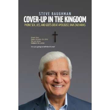 Cover-Up in the Kingdom Exposing Ravi Zacharias's Lies