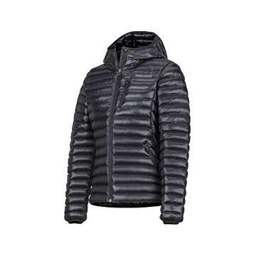 Marmot Avant Featherless Hoody - Women's Black Medium