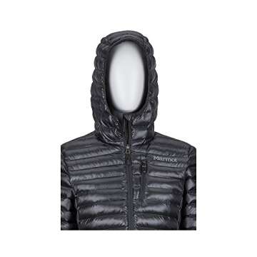 Marmot Avant Featherless Hoody - Women's Black Medium