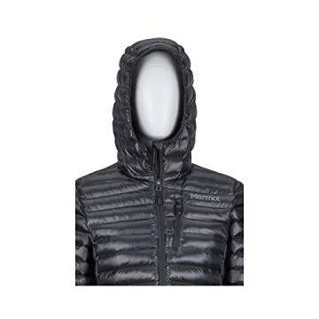Marmot Avant Featherless Hoody - Women's Black Medium