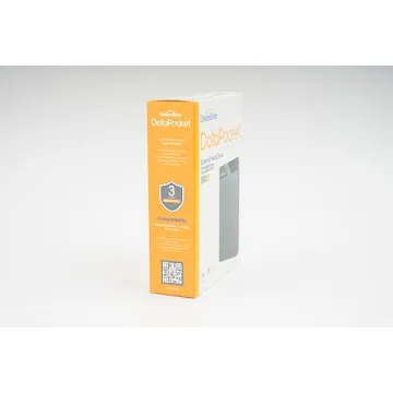 UnionSine 500GB 2.5" Ultra Slim Portable External Hard Drive HDD-USB 3.0 for PC, Mac, Laptop, PS4, Xbox one,Xbox 360-HD-2510(Black)