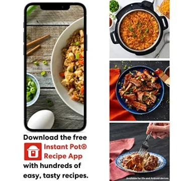 Instant Pot Pro 8 QT - 10-in-1 Kitchen Miracle