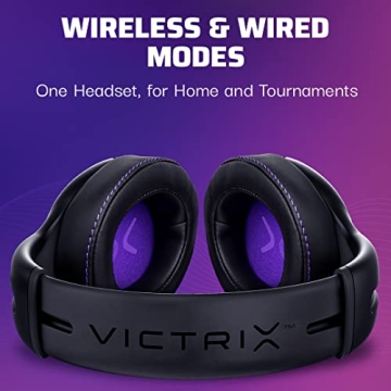 Victrix Gambit Wireless Wired Gaming Headset for PS4 PS5