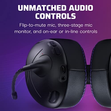 Victrix Gambit Wireless Wired Gaming Headset for PS4 PS5