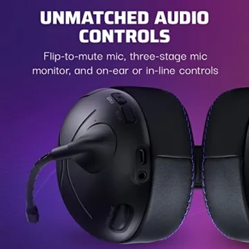 Victrix Gambit Wireless Wired Gaming Headset for PS4 PS5