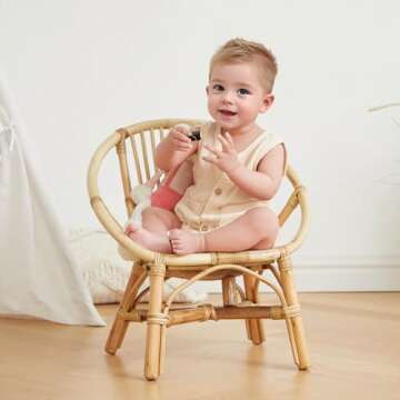 FOCUSNORM Newborn Baby Boy Girl Clothes Solid Color Tank Romper Cute Sleeveless Button Down Jumpsuit...