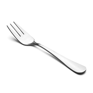 Snamonkia Small Forks Set for Parties and Travel