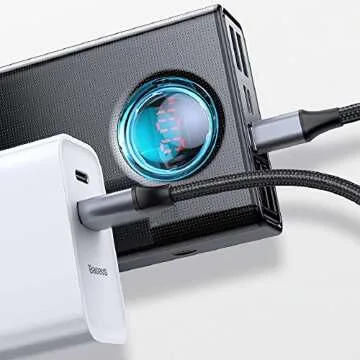 Baseus 30,000mAh Portable Charger with 65W Fast Charge