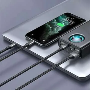 Baseus 30,000mAh Portable Charger with 65W Fast Charge