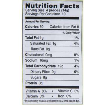 Individually Wrapped Bali's Best Coffee Candy - 42 pcs