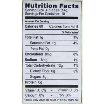 Individually Wrapped Bali's Best Coffee Candy - 42 pcs