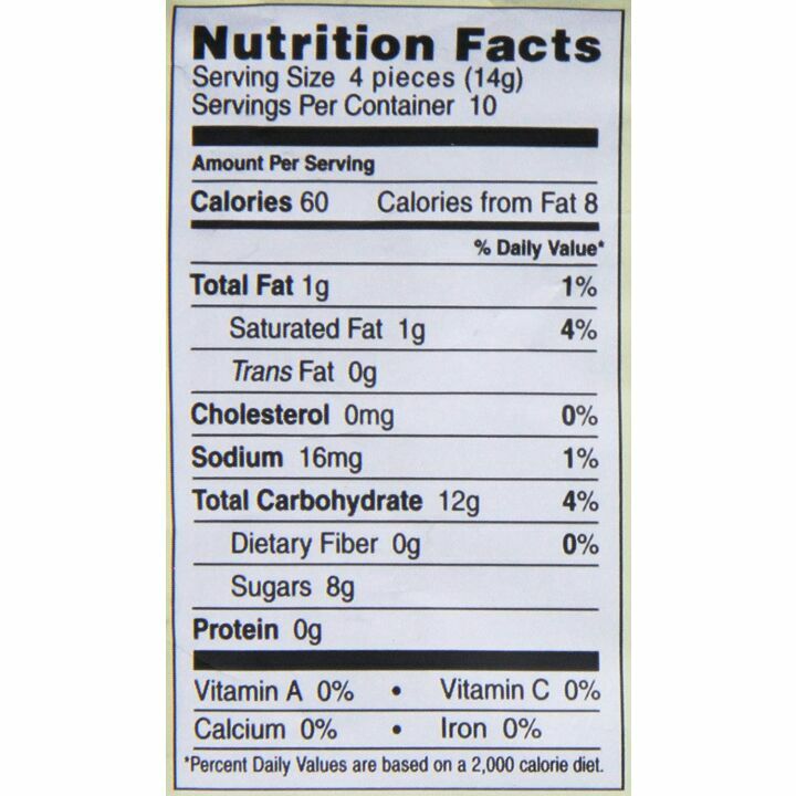 Individually Wrapped Bali's Best Coffee Candy - 42 pcs