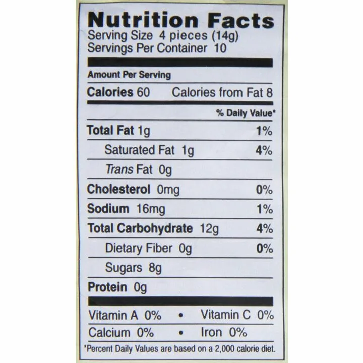 Individually Wrapped Bali's Best Coffee Candy - 42 pcs