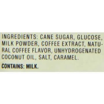 Individually Wrapped Bali's Best Coffee Candy - 42 pcs