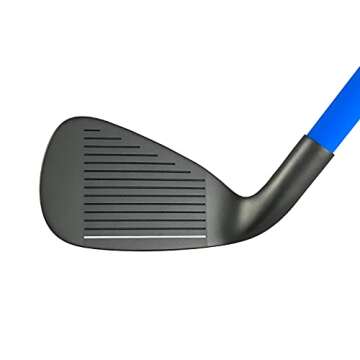 Lag Shot Golf 7 Iron Swing Trainer Aid (Right Handed) - Named “Best Swing Trainer” of The Year! ...