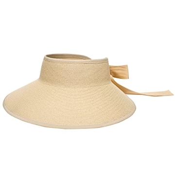 Pineapple&Star Vienna Visor Women's Summer Sun Hat