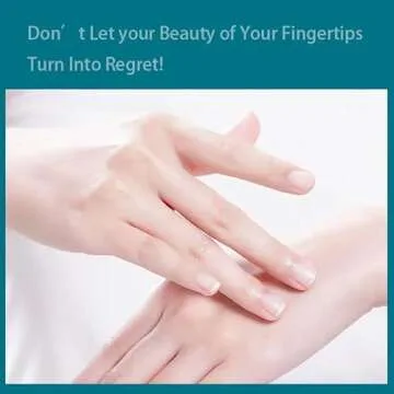 8 Diamond Dust Nail File Set - Professional Quality