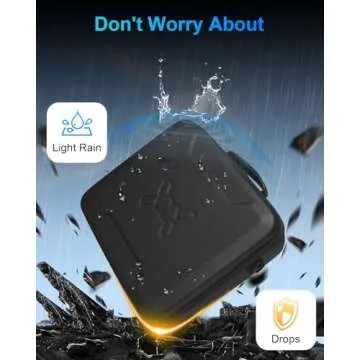 Mwin Starlink Mini Case - Lightweight Travel Protection