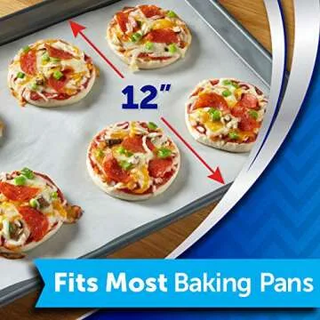 Reusable Reynolds Parchment Paper Roll for Perfect Baking