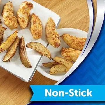 Reusable Reynolds Parchment Paper Roll for Perfect Baking