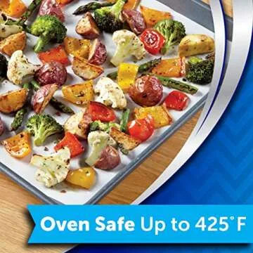 Reusable Reynolds Parchment Paper Roll for Perfect Baking