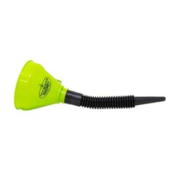 Hot Shot’s Secret 4 Piece Funnel Set for Convenient Automotive Use