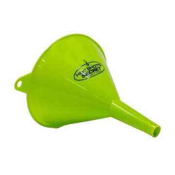 Hot Shot's Secret Funnel Set for Automotive Enthusiasts