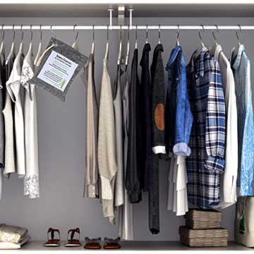 Bamboo Charcoal Air Purifying Bag 8 Pack Odor Eliminator