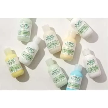 Mario Badescu Hydro Moisturizer With Vitamin C for Combination, Sensitive Skin | Lightweight Face Cream with Vitamin C, 2 Fl Oz