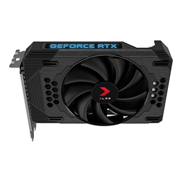 PNY GeForce RTX 3050 8GB XLR8 RGB Graphics Card Renewed