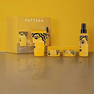 PATTERN Beauty Mini Stylers Kit for Curly Textured Hair
