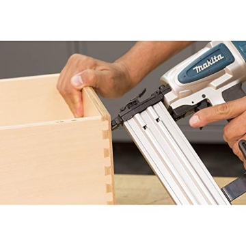 Makita 2" Brad Nailer for Precise Woodworking