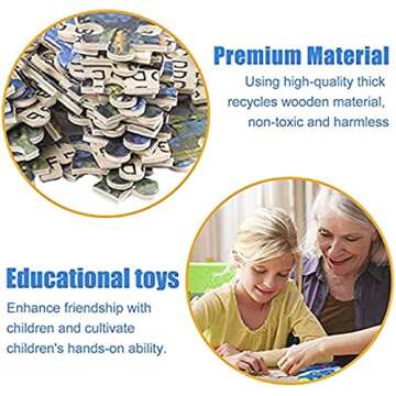 Buffalo Games - Darrell Bush - Coastal Twilight - 1000 Piece Jigsaw Puzzle