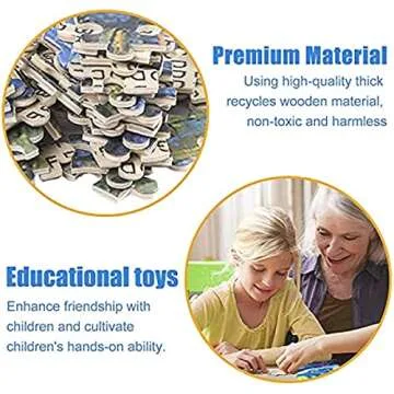 Buffalo Games - Darrell Bush - Coastal Twilight - 1000 Piece Jigsaw Puzzle