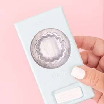 We R Memory Keepers Layering Punches 3 Pack for Crafting