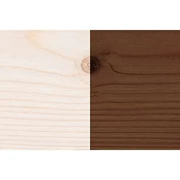 Varathane Gel Stain - Premium Dark Walnut Finish