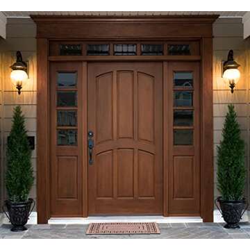 Varathane 349560 Premium Gel Stain, Half Pint, Dark Walnut