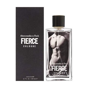 Abercrombie & Fitch Fierce Cologne 6.7 Oz Spray